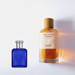 Inspired by Polo Blue - Dar Attar