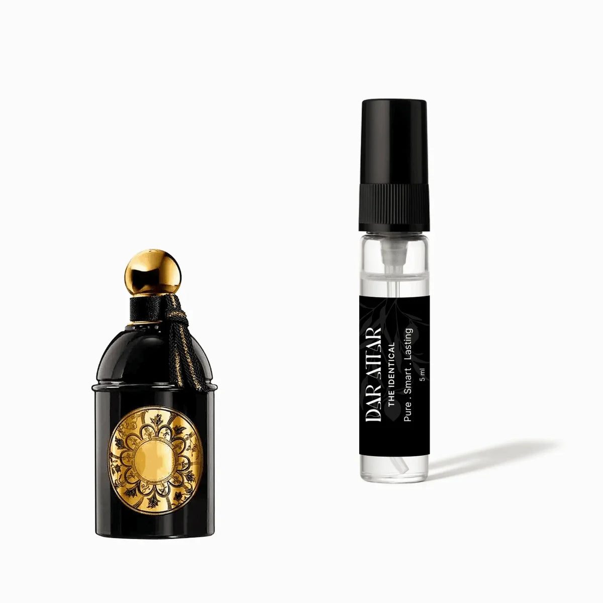 Inspired by santal royal - Dar Attar