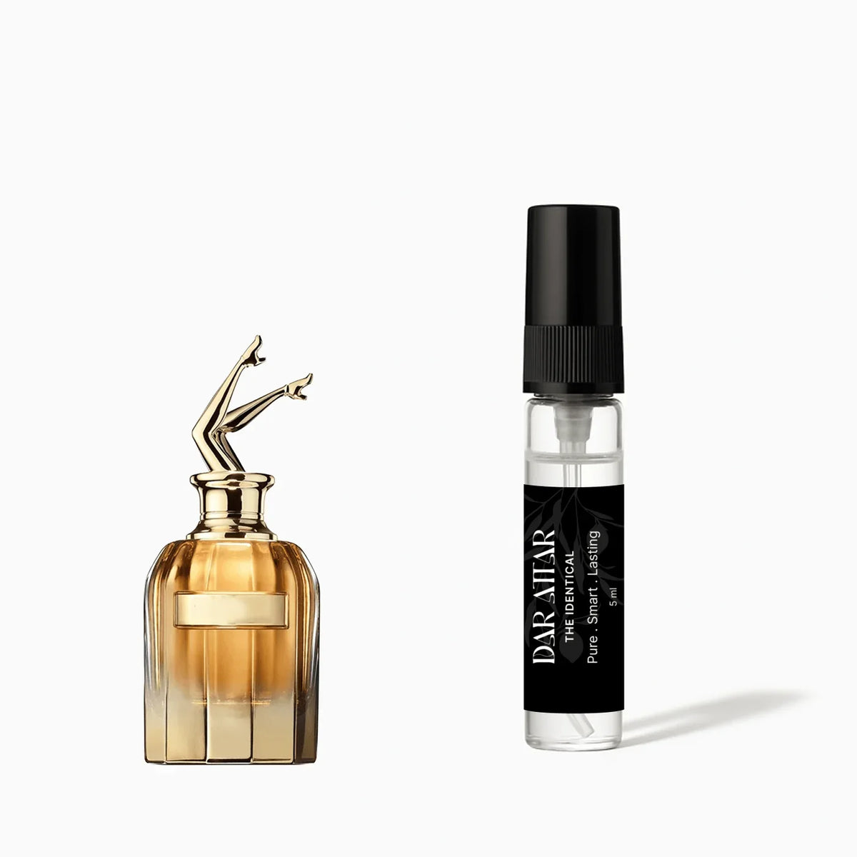 Inspired by Scandal Absolu for Her - Dar Attar