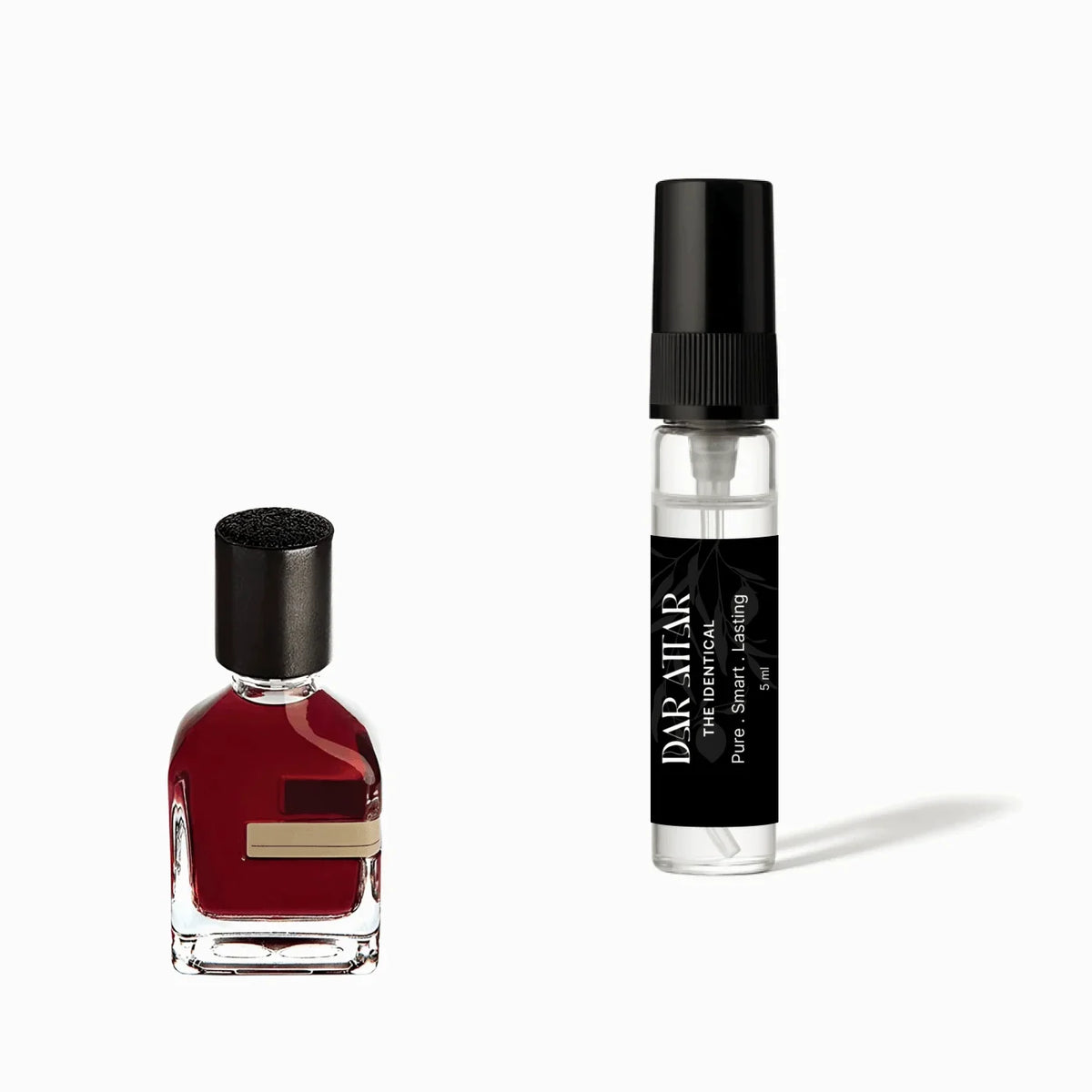 Inspired by Terroni - Dar Attar