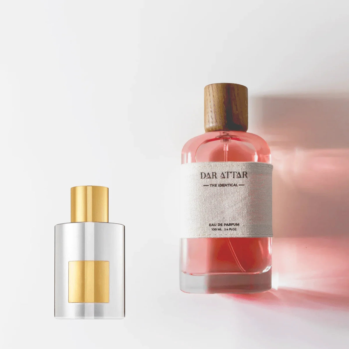 Inspired by Tomford Metallique - Dar Attar