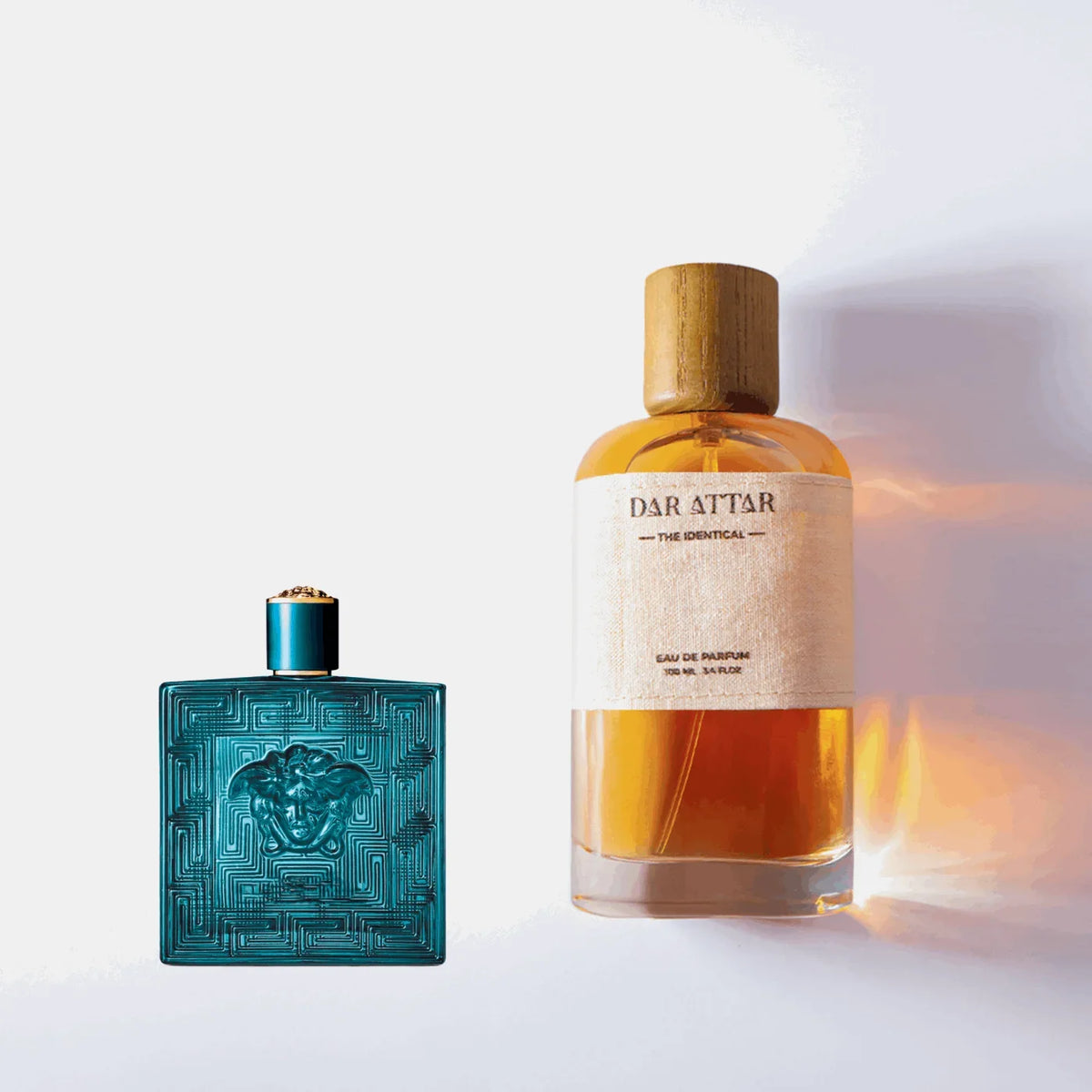 Inspired by Versace Eros - Dar Attar