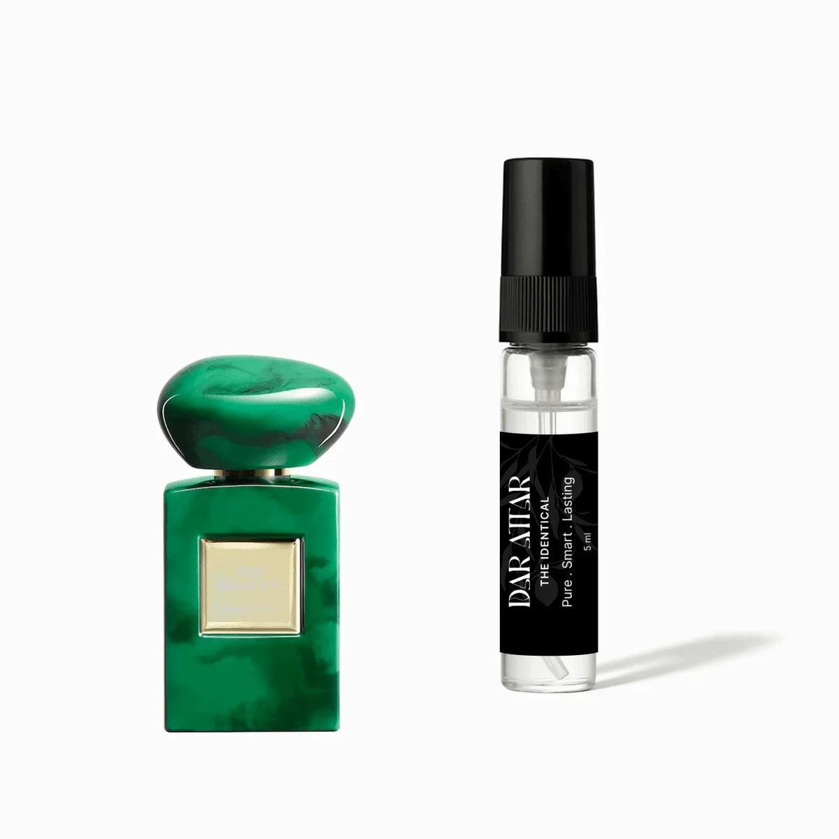 Inspired by Vert Malachite - Dar Attar