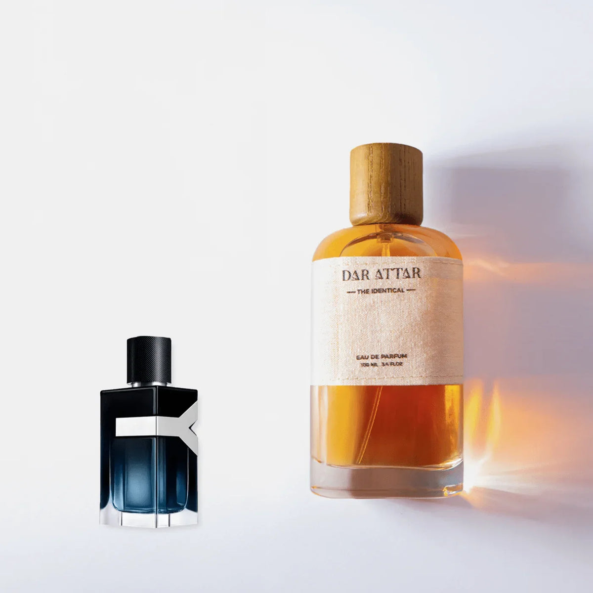Inspired by Y EDP - Dar Attar
