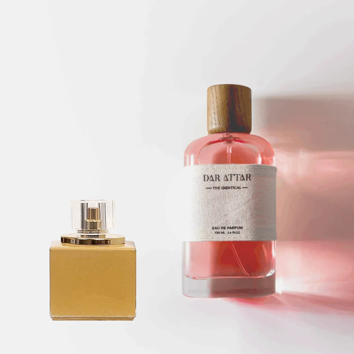 Inspired by Zen Shiseido - Dar Attar