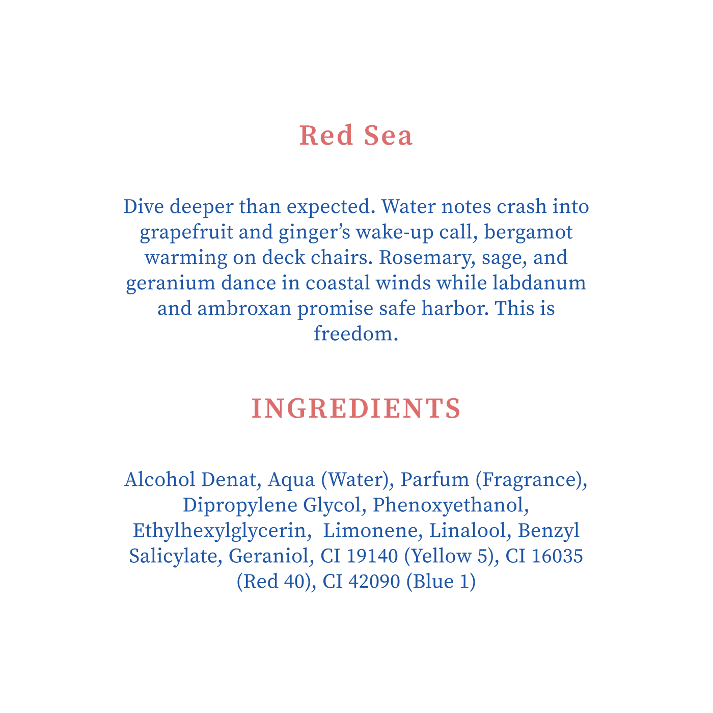 Red Sea by Dar Attar - Dar Attar