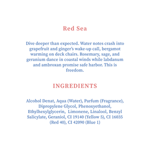 Red Sea by Dar Attar - Dar Attar