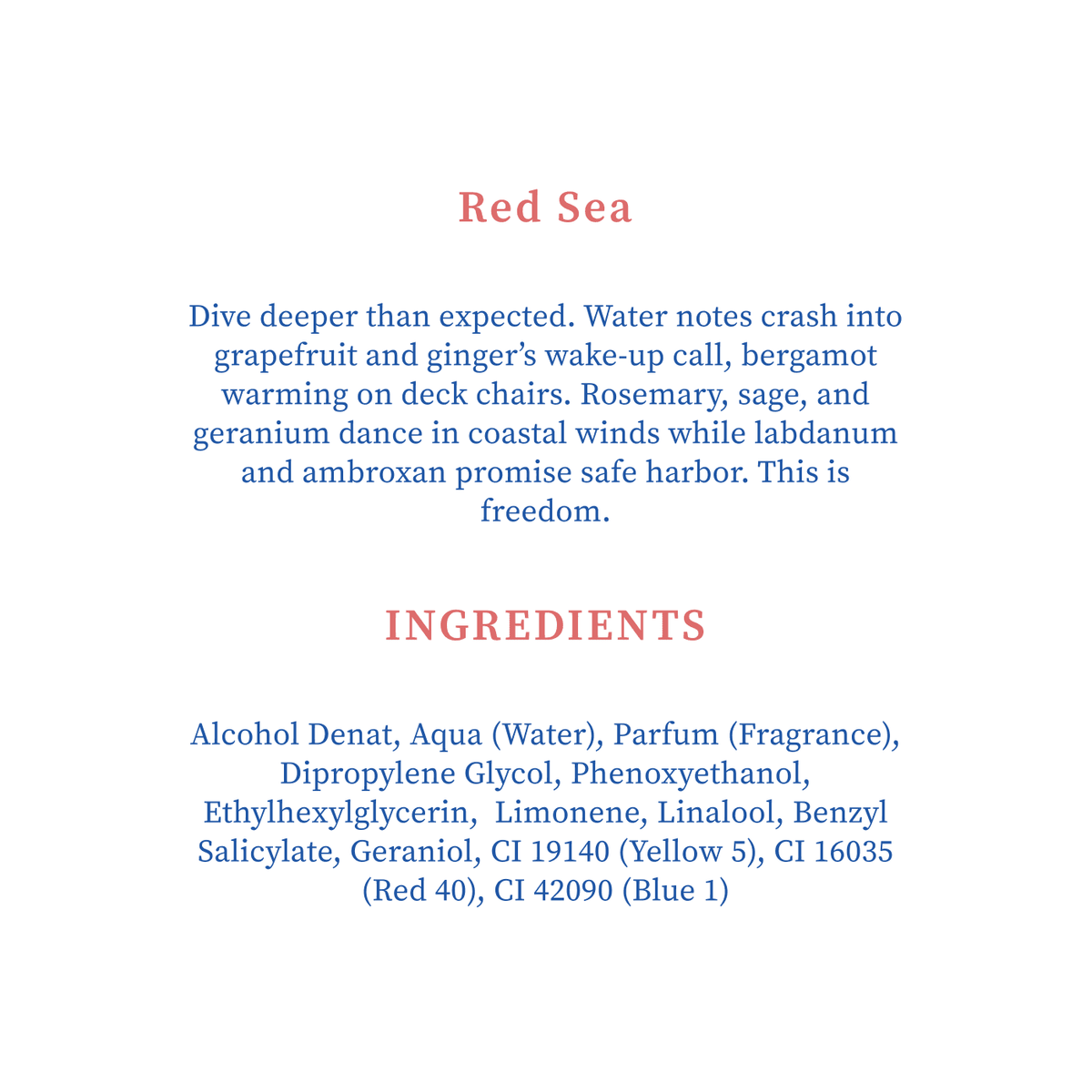 Red Sea by Dar Attar - Dar Attar