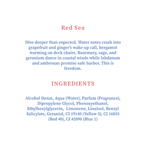 Red Sea by Dar Attar - Dar Attar