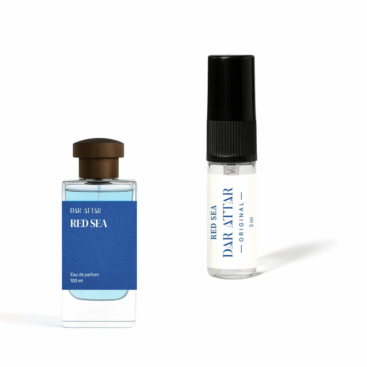 Red Sea Sample - Dar Attar