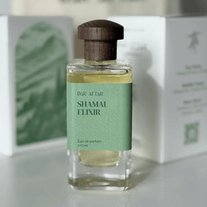 Shamal Elixir - Dar Attar