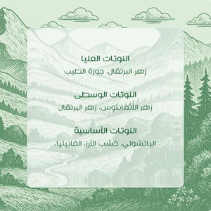 Shamal Elixir - Dar Attar
