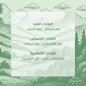 Shamal Elixir - Dar Attar