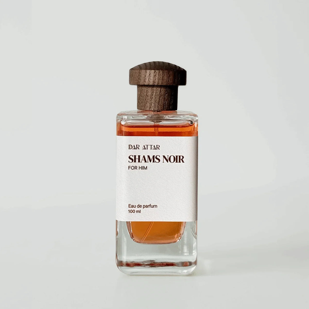 Shams noir - Dar Attar