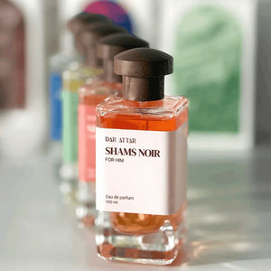 Shams noir - Dar Attar