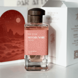 Shams noir for her - Dar Attar