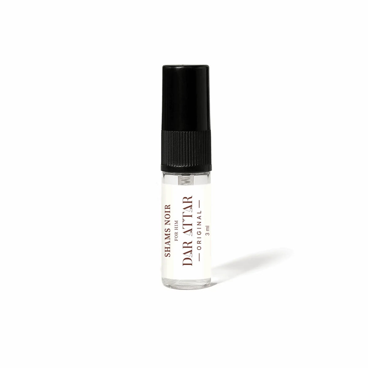 Shams Noir Him Sample - Dar Attar