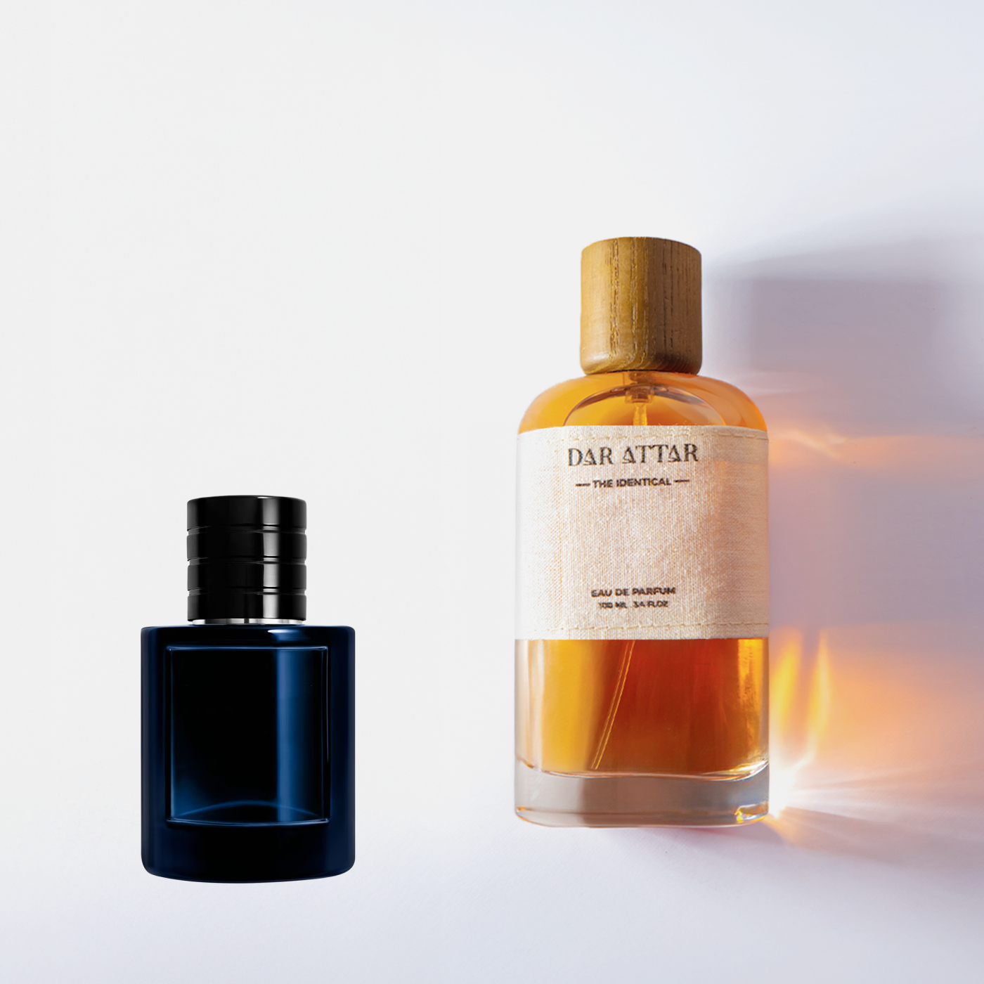Inspired by Sauvage Elixir