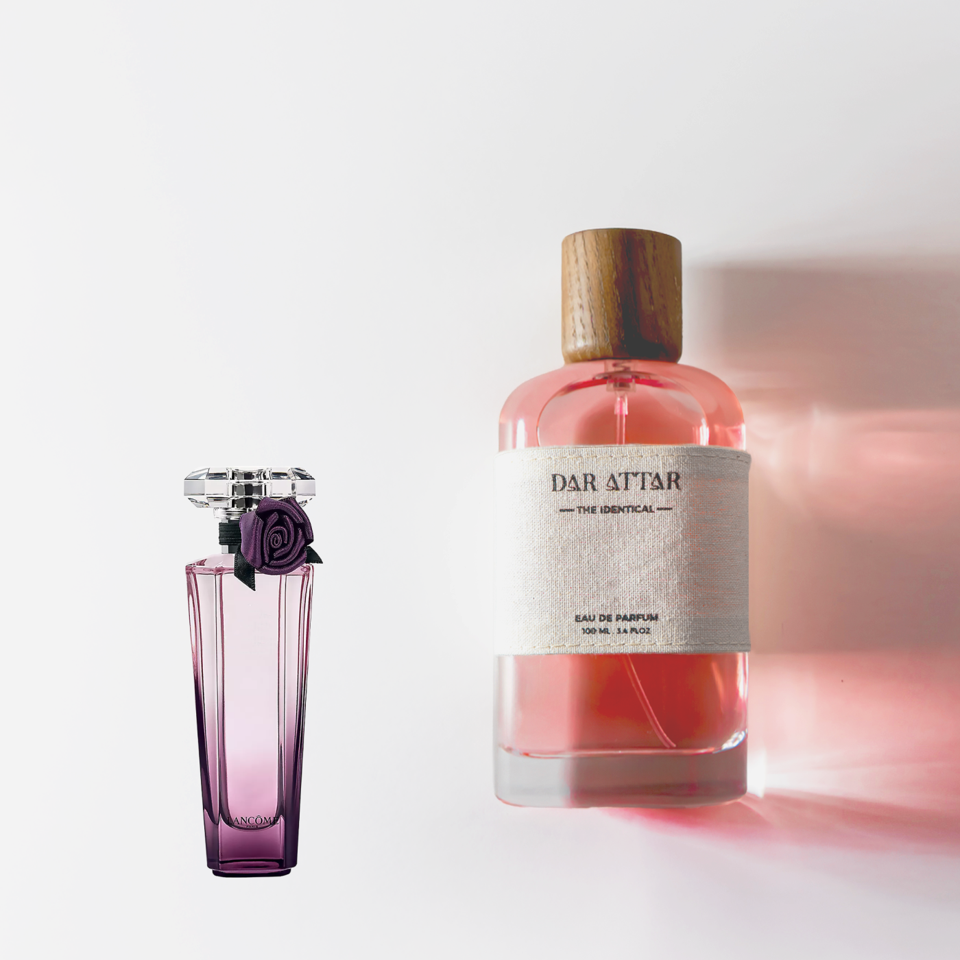 Inspired by Tresor Midnight Rose