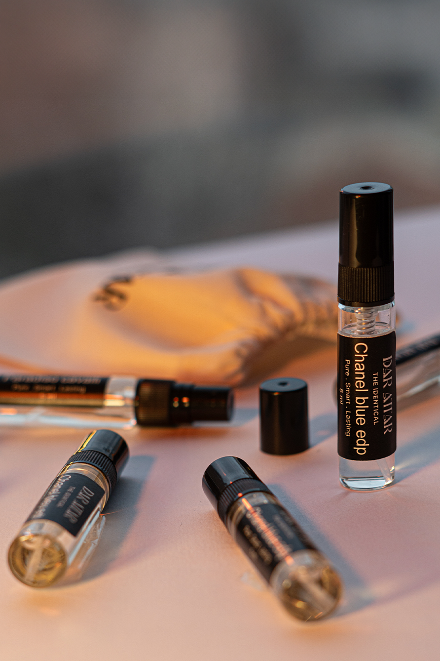 sample kit – Dar Attar