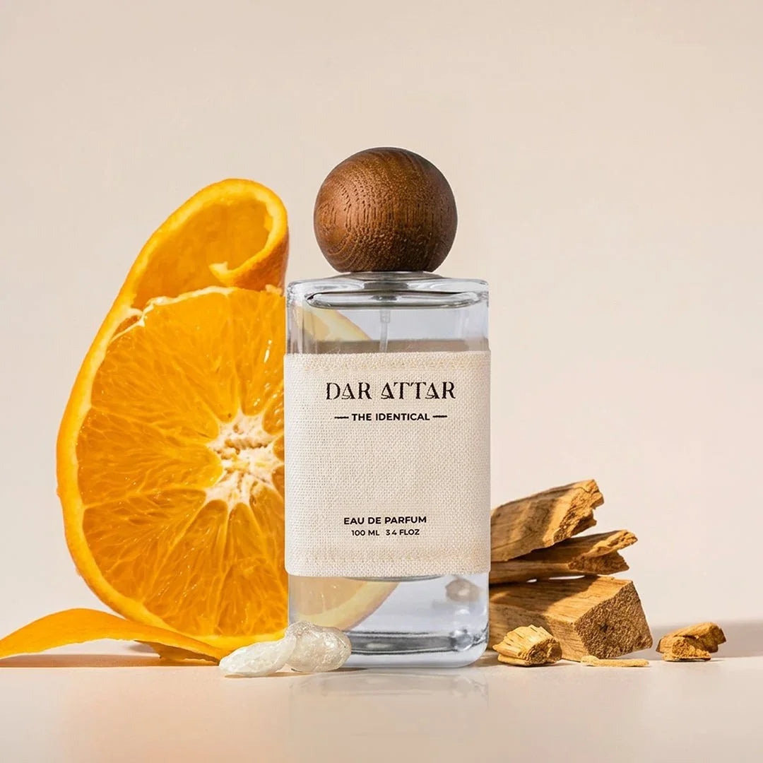 Inspired by - Dar Attar