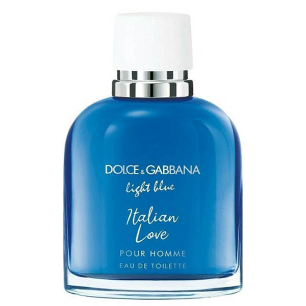 Light Blue pour Homme Italian Love for Men