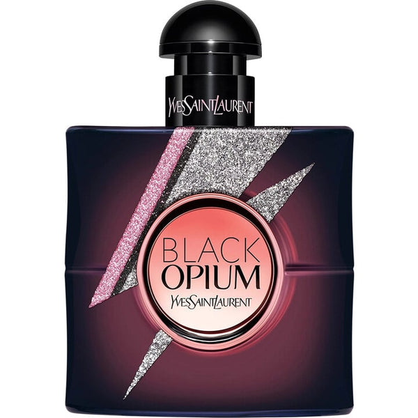 Black Opium Storm Illusion  Perfume By Yves Saint Laurent for Women