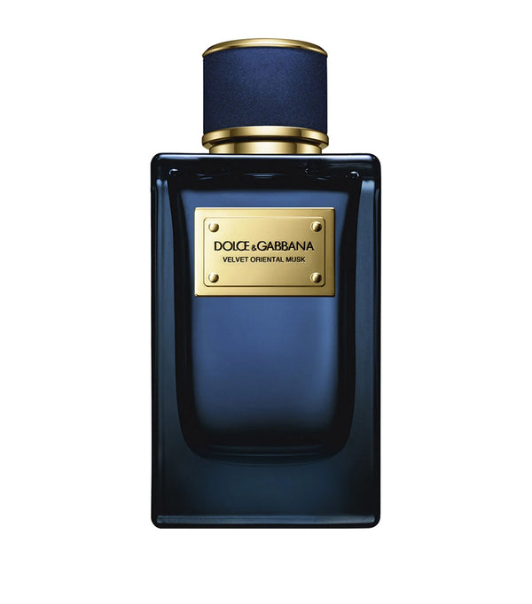 Dolce & Gabbana Velvet Oriental Musk unisex