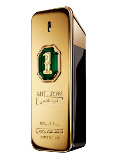 Paco Rabanne 1 Million Oud Gold for Men