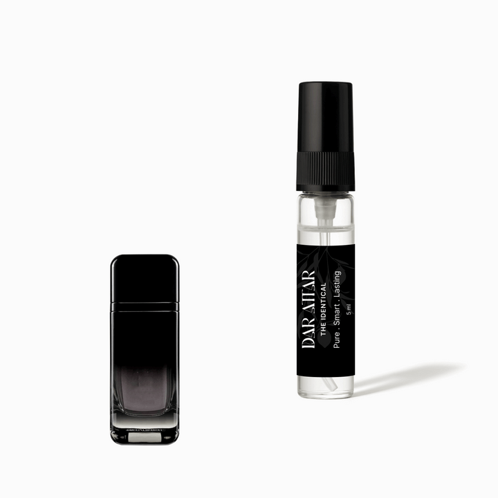 Inspired by 212 vip black