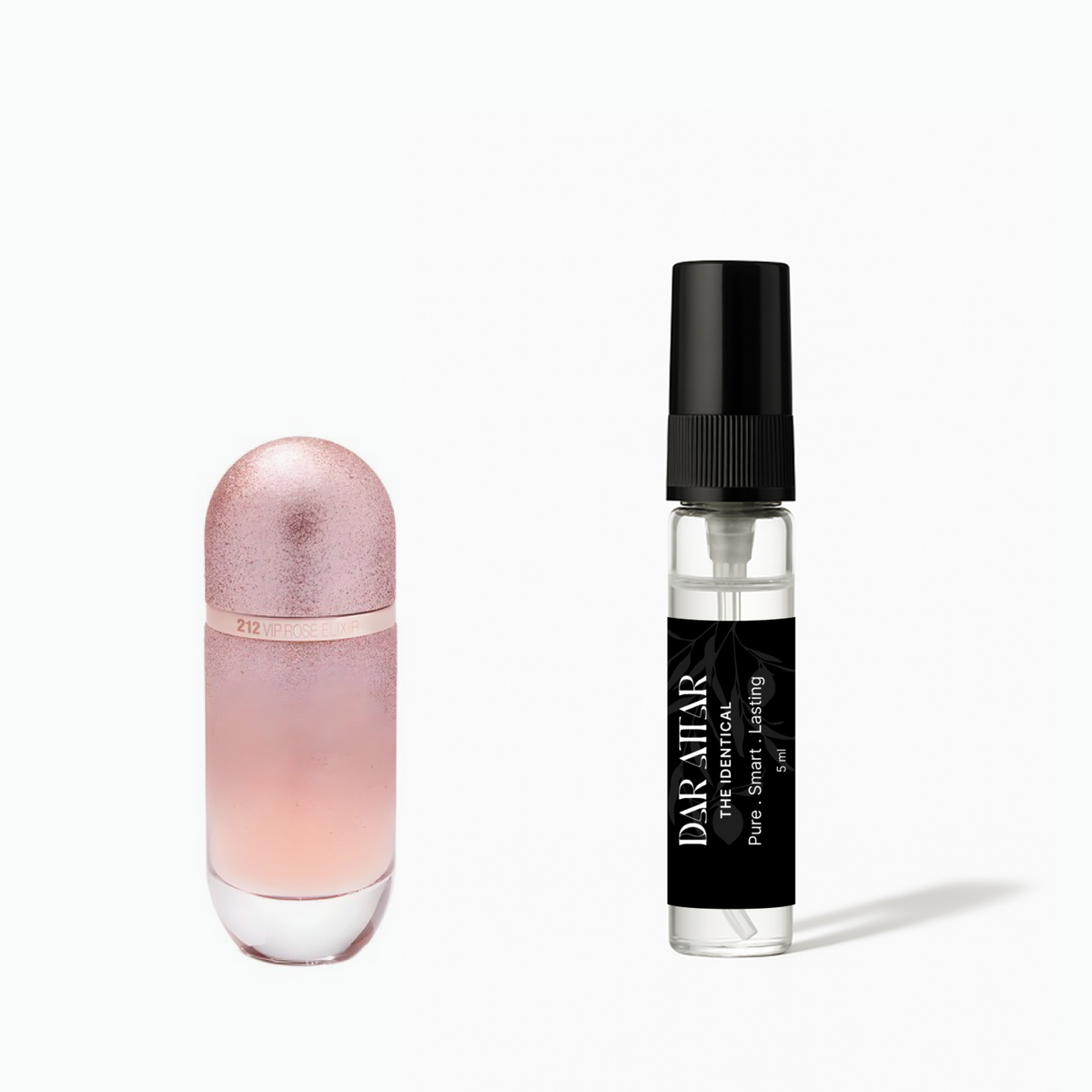Inspired by 212 VIP Rose