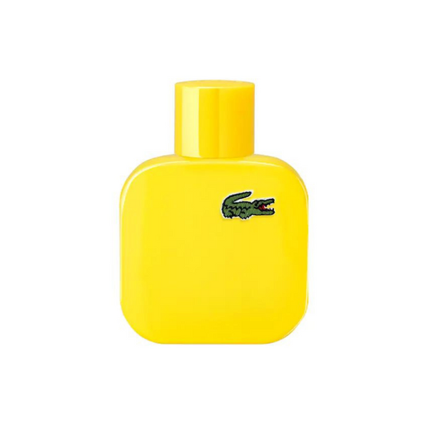 Lacoste L.12.12 Yellow for Men