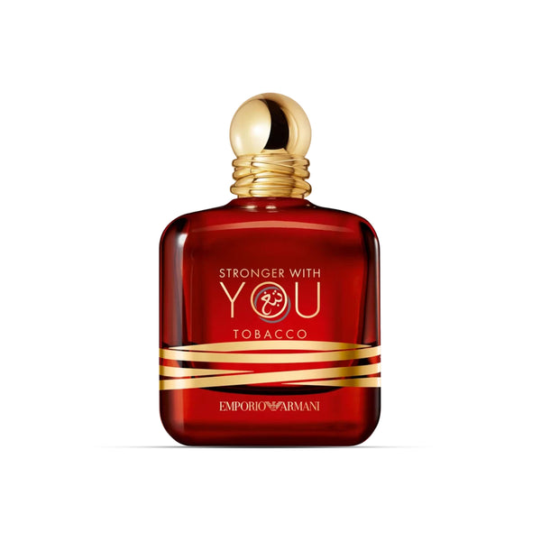 Emporio Armani Stronger With You Tobacco for Men