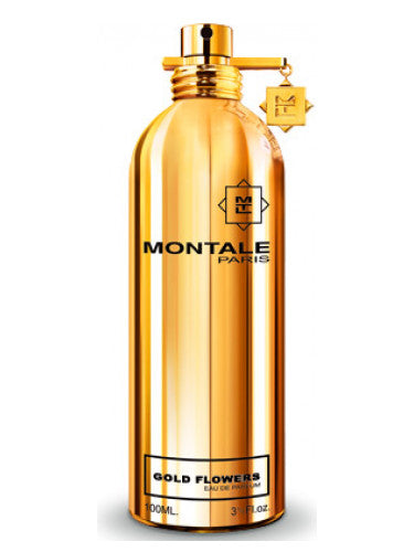 Montale Gold Flowers for Both Genders