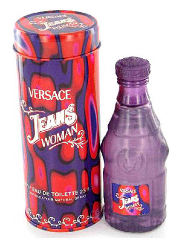 Jeans Woman Perfume By Versace for Women