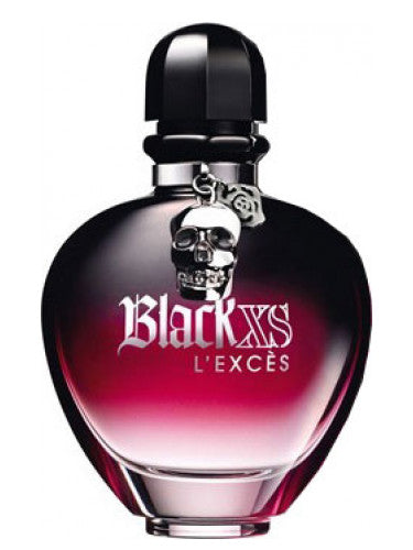 Black Xs L'Exces Perfume By Paco Rabanne for Women