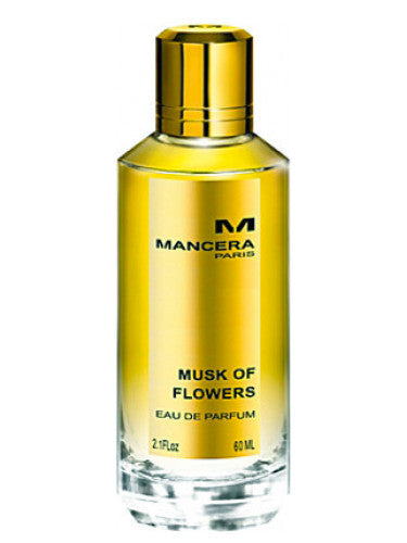 Mancera Musk of Flowers for Women