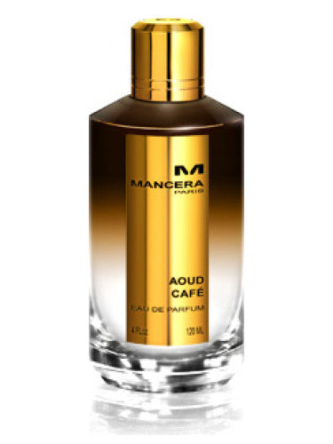 Mancera Aoud Cafe unisex