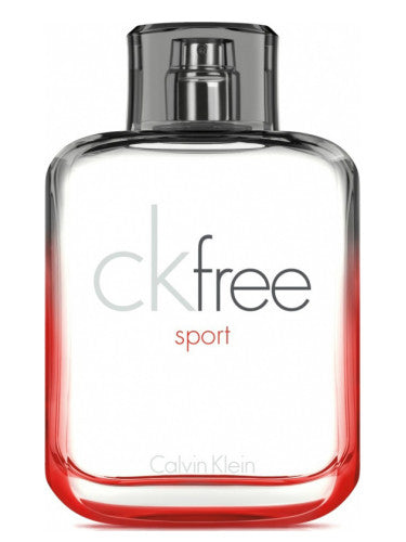 Ck Free Sport Cologne By Calvin Klein for Men