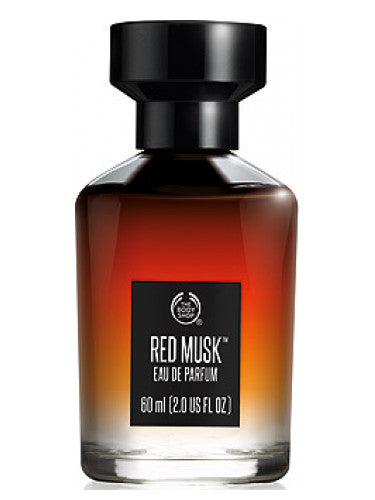 عطر "Red Musk" (The Body Shop Red Musk)