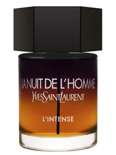 La Nuit De L'homme L'Intense Cologne By Yves Saint Laurent for Men