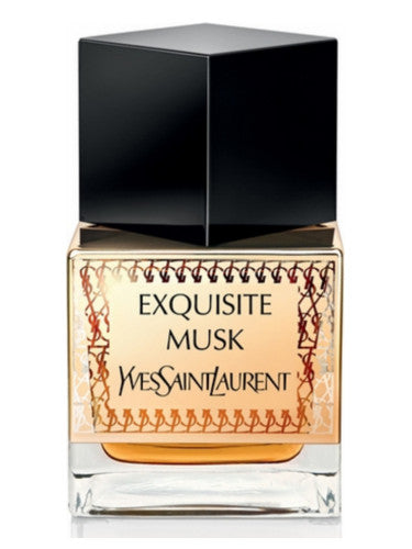 عطر إيف سان لوران إكزكويزيت مسك (Exquisite Musk)