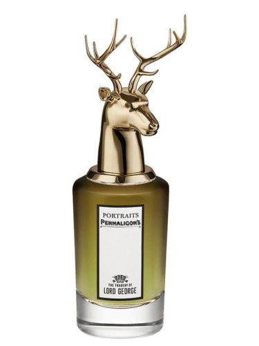 The Tragedy of Lord George by Penhaligon's for Men