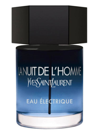 La Nuit De L'homme Eau Électrique Cologne By Yves Saint Laurent for Men