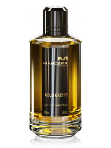 Mancera Aoud Orchid unisex