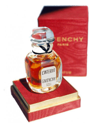 L'interdit Perfume By Givenchy for Women