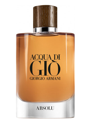 Armani Aqua di Gio Absolu for Men