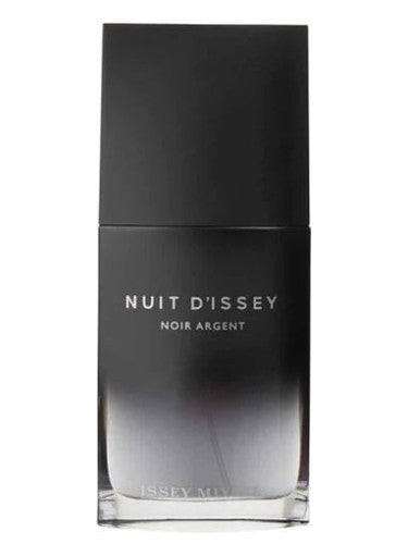 Issey Miyake Nuit d'Issey Noir Argent Pour Homme for Men