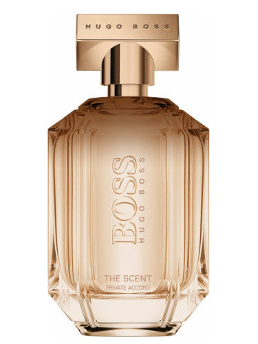 Boss The Scent Private Accord  Perfume By Hugo Boss for Women