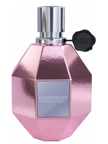 عطر فيكتور أند رولف فلاوربومب بينك كروم (Flowerbomb Pink Chrome)